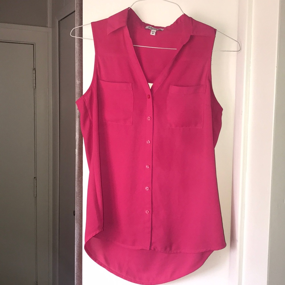 Express Blouse - Picture 2 of 4